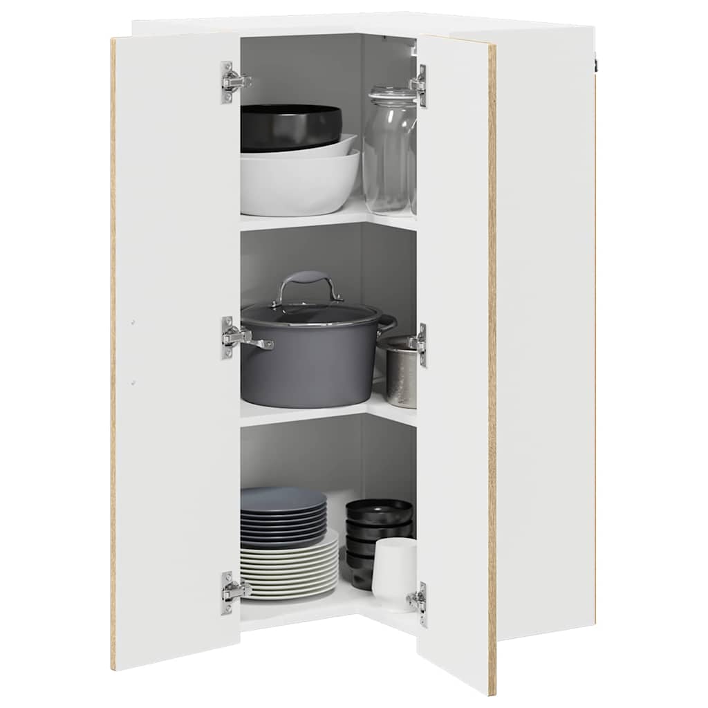 Mobile da cucina Kalmar Rovere Sonoma 57 x 57 x 100 cm