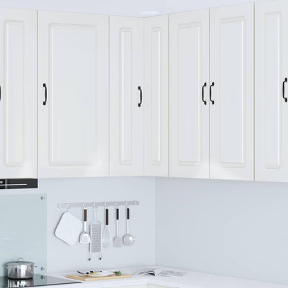 Mobile da cucina Kalmar Bianco Lucido 57 x 57 x 100 cm