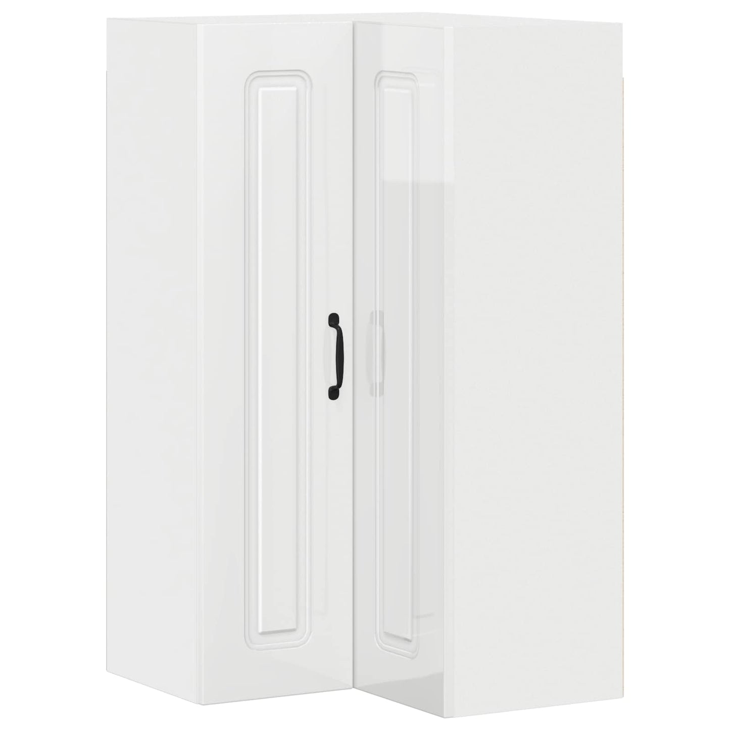 Mobile da cucina Kalmar Bianco Lucido 57 x 57 x 100 cm