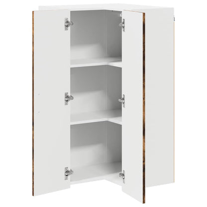 Mobile da cucina Kalmar Rovere fumÃ© 57 x 57 x 100 cm