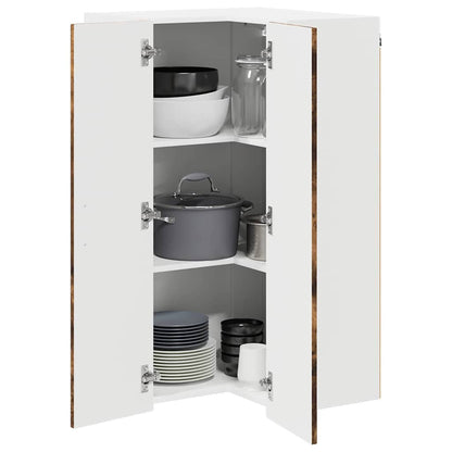 Mobile da cucina Kalmar Rovere fumÃ© 57 x 57 x 100 cm