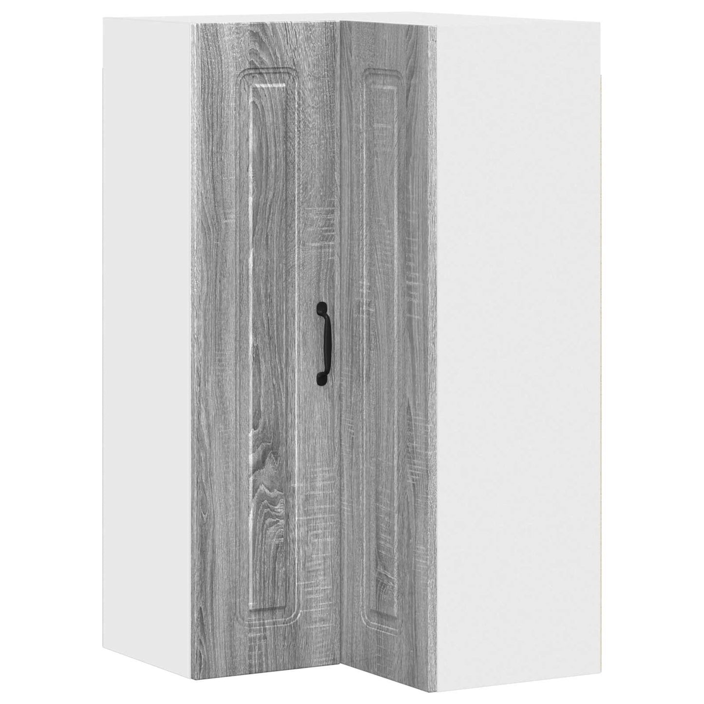 Mobile da cucina Kalmar Grigio Sonoma 57 x 57 x 100 cm