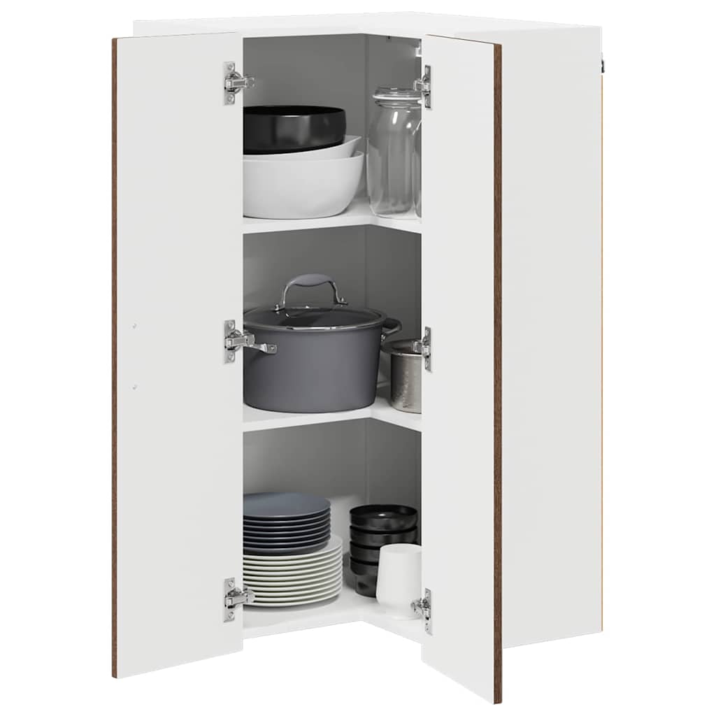 Mobile da cucina Kalmar Rovere Marrone 57 x 57 x 100 cm