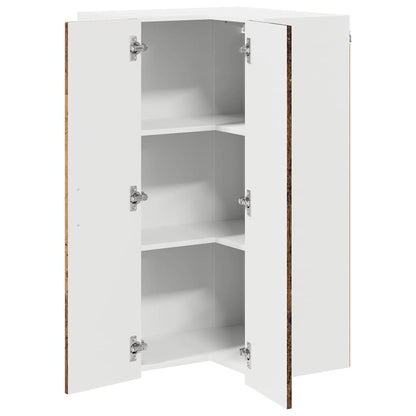 Mobile da cucina Kalmar Legno vecchio 57 x 57 x 100 cm