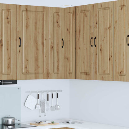 Mobile da cucina Kalmar Rovere artigianale 57 x 57 x 100 cm