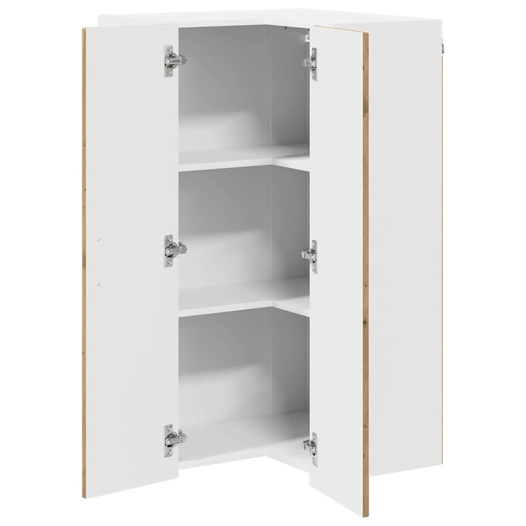 Mobile da cucina Kalmar Rovere artigianale 57 x 57 x 100 cm