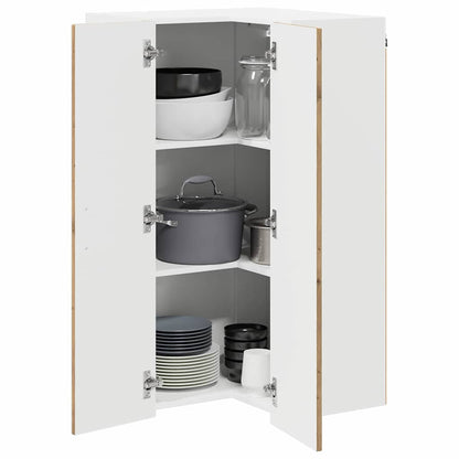 Mobile da cucina Kalmar Rovere artigianale 57 x 57 x 100 cm