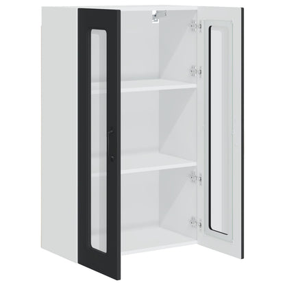 Mobile da cucina Kalmar Nero 60 x 31 x 100 cm Legno multistrato