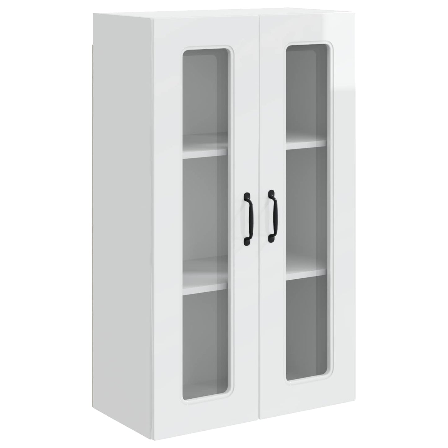 Mobile da cucina Kalmar Bianco Lucido 60 x 31 x 100 cm