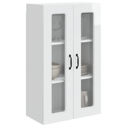 Mobile da cucina Kalmar Bianco Lucido 60 x 31 x 100 cm