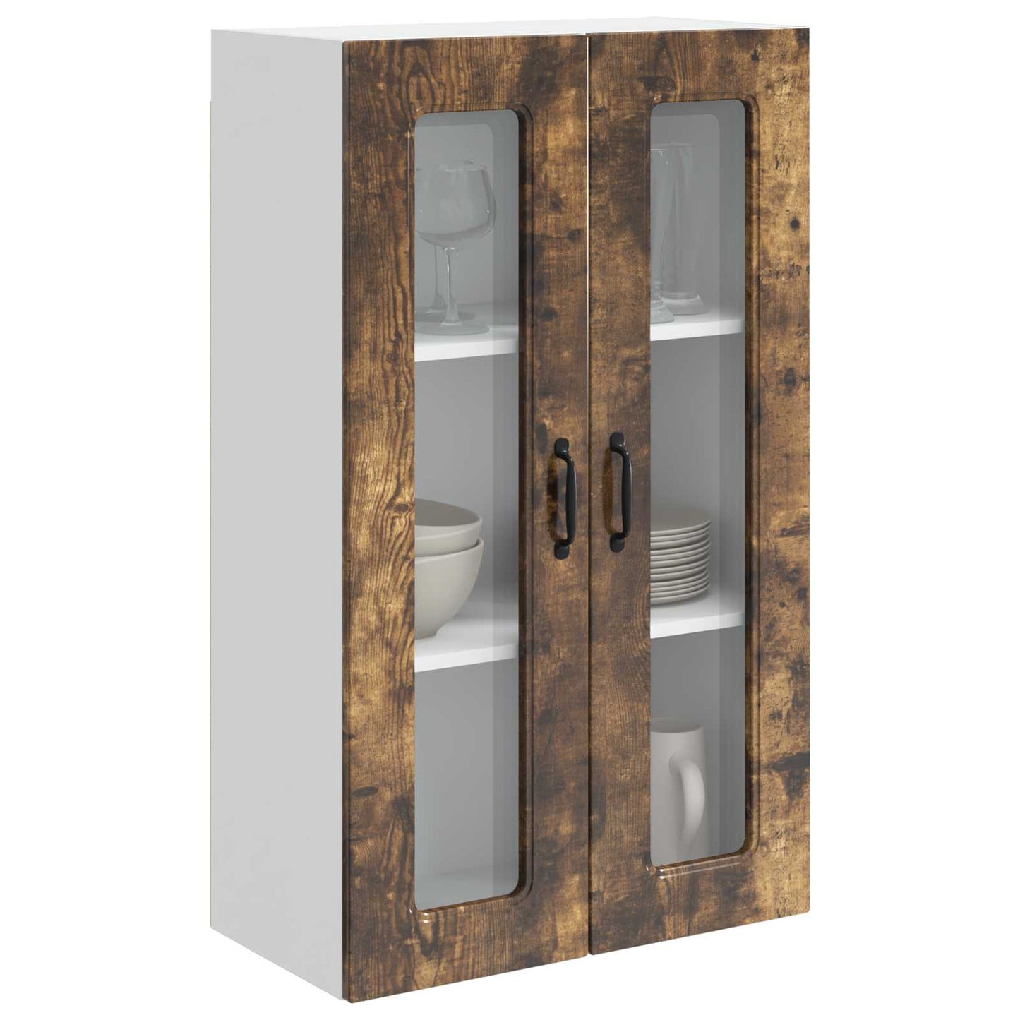 Mobile da cucina Kalmar Rovere fumÃ© 60 x 31 x 100 cm