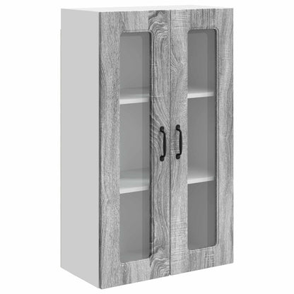 Mobile da cucina Kalmar Grigio Sonoma 60 x 31 x 100 cm