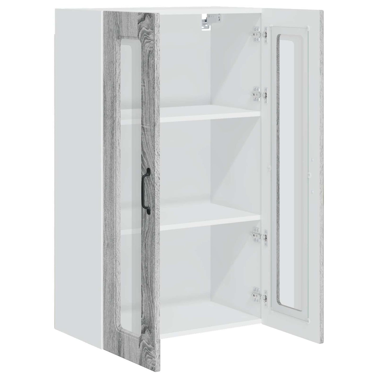 Mobile da cucina Kalmar Grigio Sonoma 60 x 31 x 100 cm
