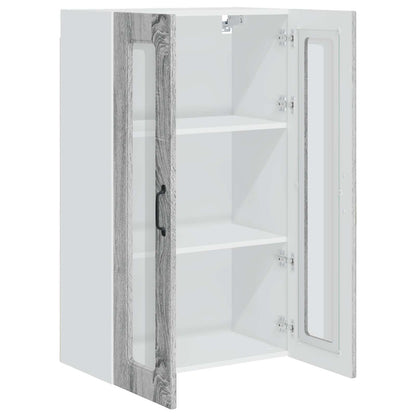 Mobile da cucina Kalmar Grigio Sonoma 60 x 31 x 100 cm