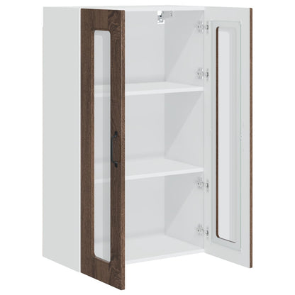 Mobile da cucina Kalmar Rovere Marrone 60 x 31 x 100 cm