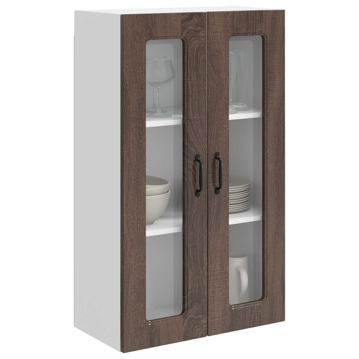 Mobile da cucina Kalmar Rovere Marrone 60 x 31 x 100 cm