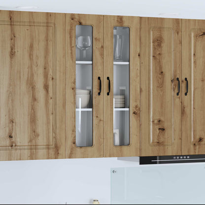 Mobile da cucina Kalmar Rovere artigianale 60 x 31 x 100 cm