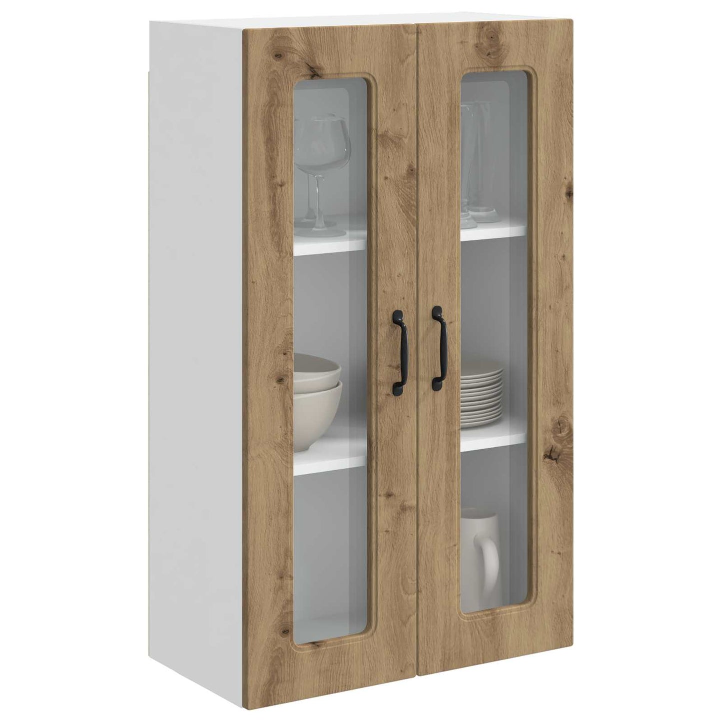 Mobile da cucina Kalmar Rovere artigianale 60 x 31 x 100 cm