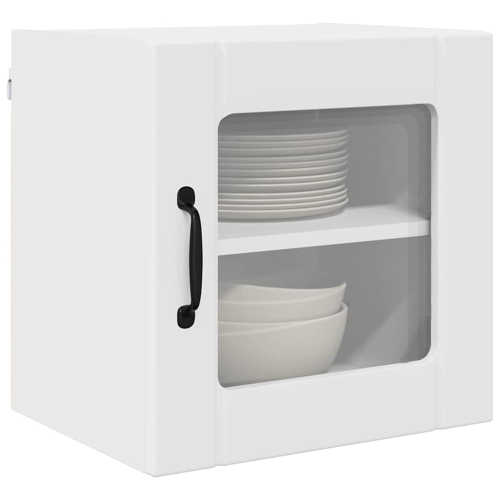 Mobile da cucina 2 pcs Bianco 40 x 31 x 40 cm Legno multistrato