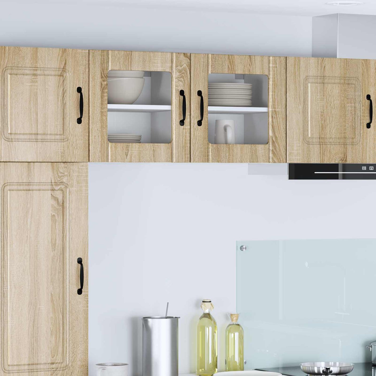 Mobile da cucina 2 pcs Rovere Sonoma 40 x 31 x 40 cm