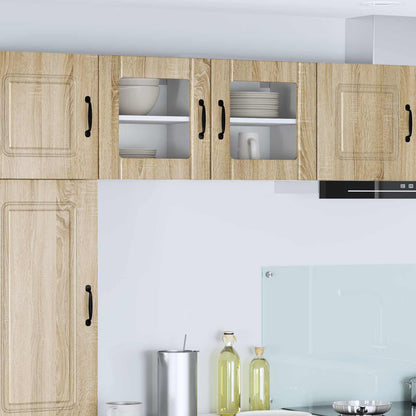 Mobile da cucina 2 pcs Rovere Sonoma 40 x 31 x 40 cm