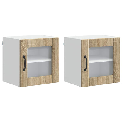 Mobile da cucina 2 pcs Rovere Sonoma 40 x 31 x 40 cm