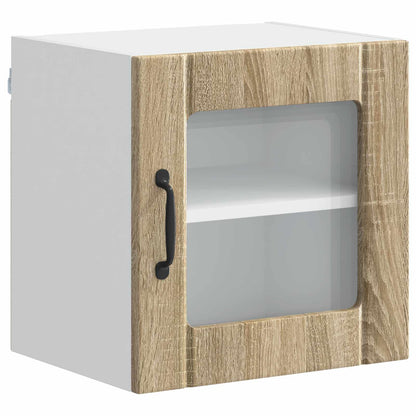 Mobile da cucina 2 pcs Rovere Sonoma 40 x 31 x 40 cm