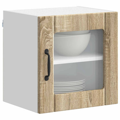 Mobile da cucina 2 pcs Rovere Sonoma 40 x 31 x 40 cm