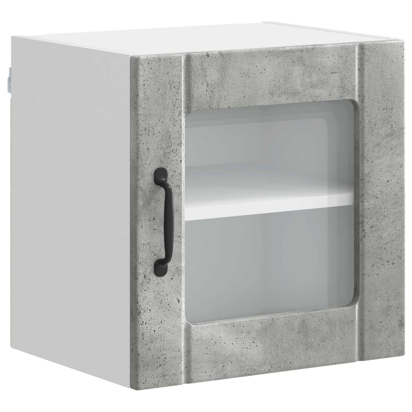 Mobile da cucina Lucca Grigio cemento 40 x 31 x 40 cm