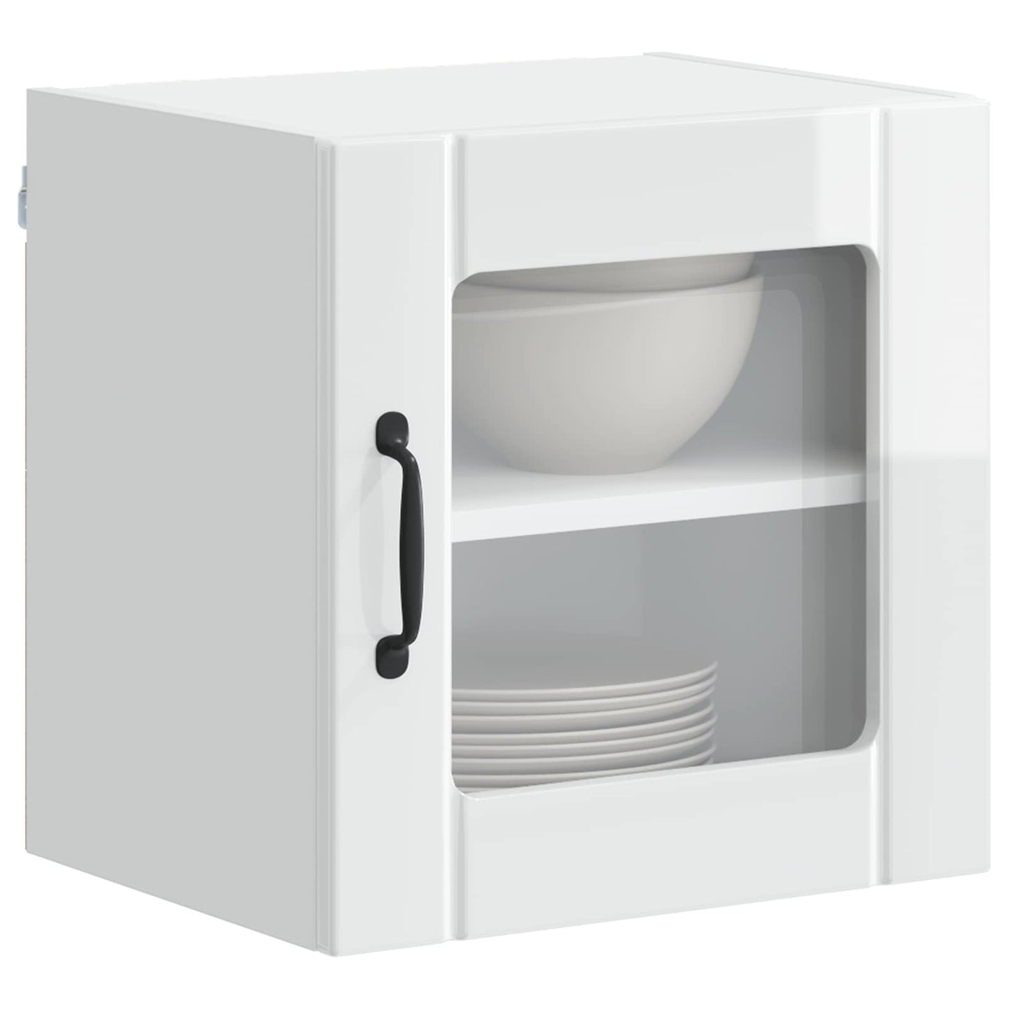 Mobile da cucina Bianco Lucido 40 x 31 x 40 cm