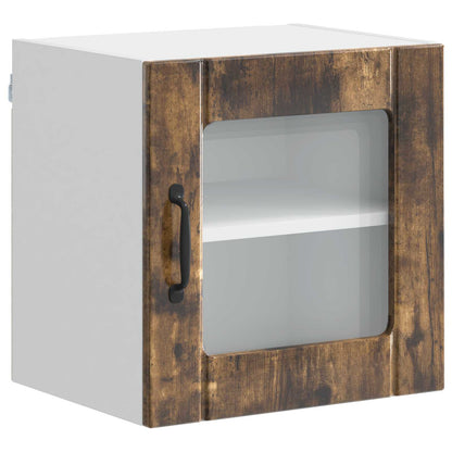 Mobile da cucina Rovere fumÃ© 40 x 31 x 40 cm Legno multistrato