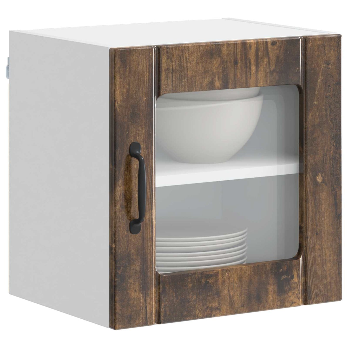 Mobile da cucina Rovere fumÃ© 40 x 31 x 40 cm Legno multistrato
