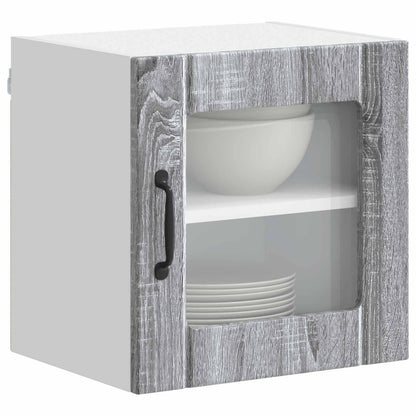 Mobile da cucina Grigio Sonoma 40 x 31 x 40 cm
