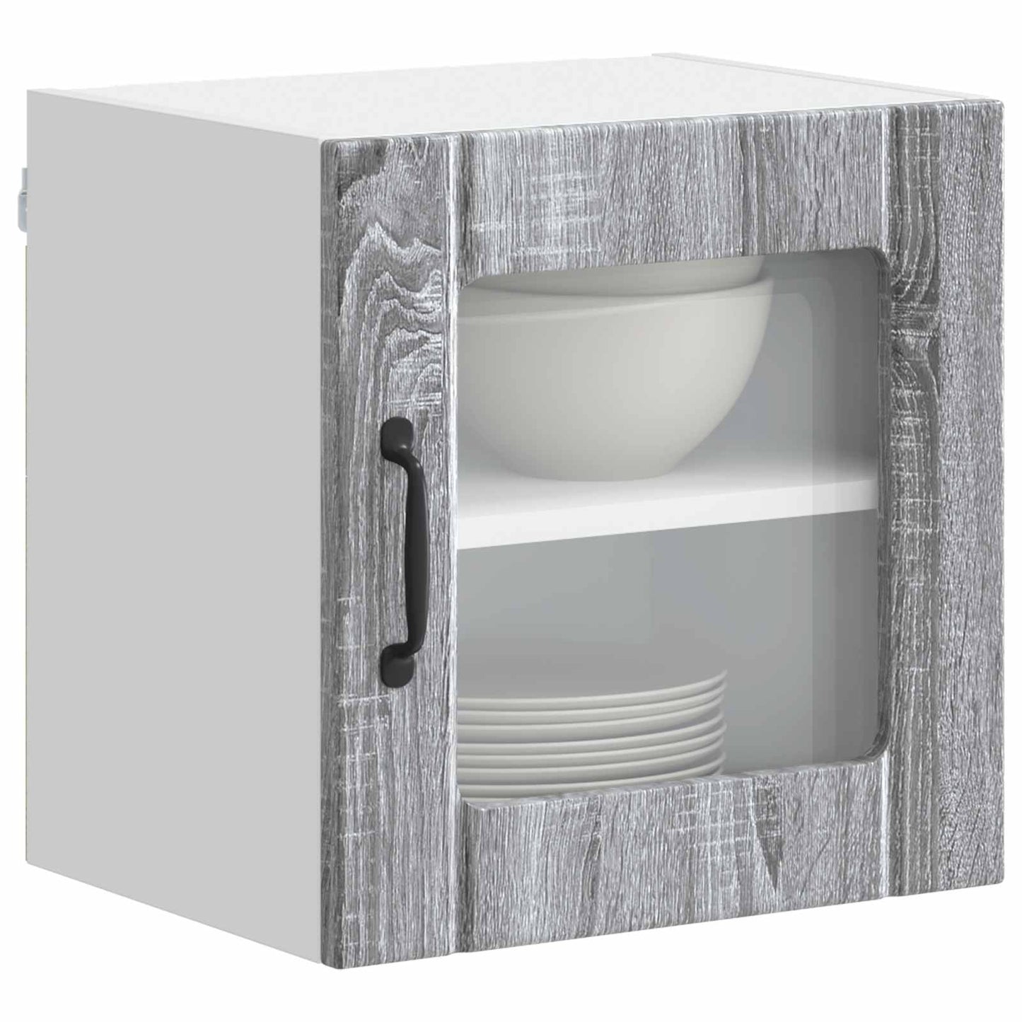 Mobile da cucina 2 pcs Grigio Sonoma 40 x 31 x 40 cm