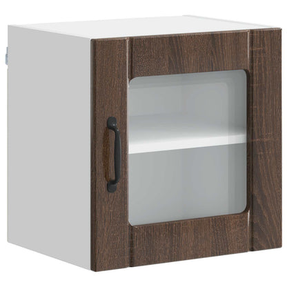 Mobile da cucina 2 pcs Rovere Marrone 40 x 31 x 40 cm