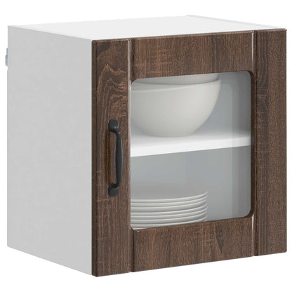 Mobile da cucina 2 pcs Rovere Marrone 40 x 31 x 40 cm