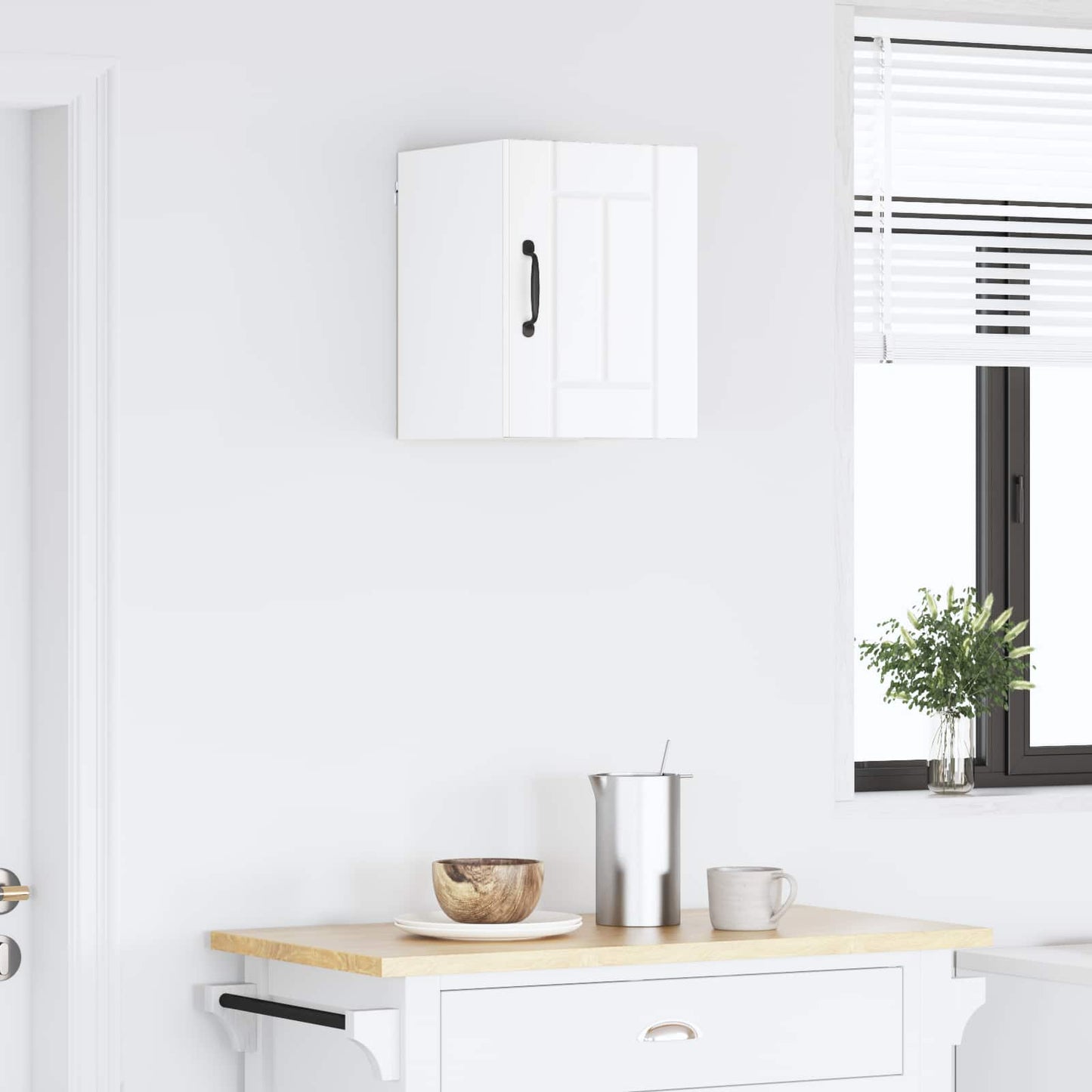Mobile da cucina Bianco 30 x 31 x 40 cm Legno multistrato