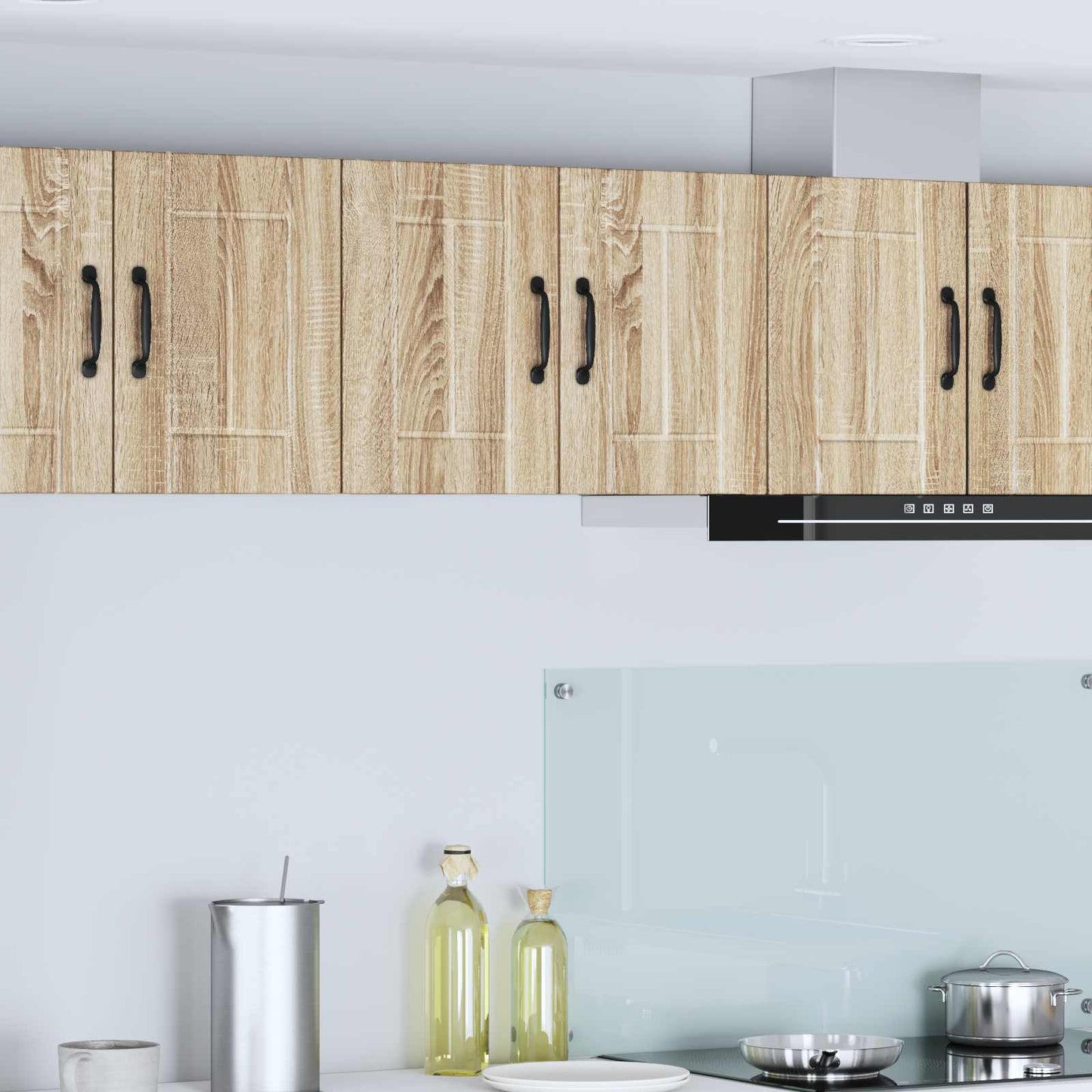 Mobile da cucina 2 pcs Rovere Sonoma 30 x 31 x 40 cm