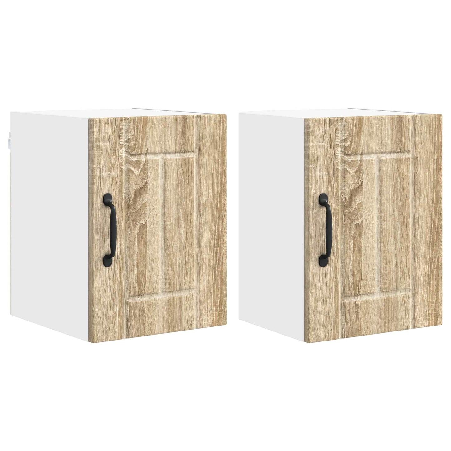 Mobile da cucina 2 pcs Rovere Sonoma 30 x 31 x 40 cm