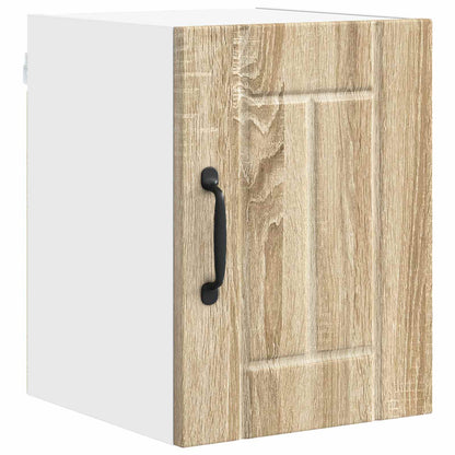 Mobile da cucina 2 pcs Rovere Sonoma 30 x 31 x 40 cm