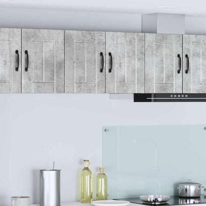 Mobile da cucina Lucca Grigio cemento 30 x 31 x 40 cm