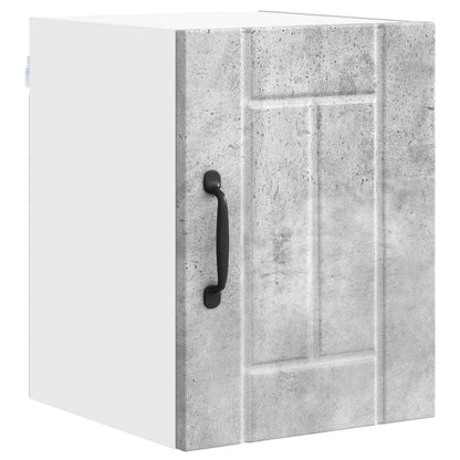 Mobile da cucina Lucca Grigio cemento 30 x 31 x 40 cm