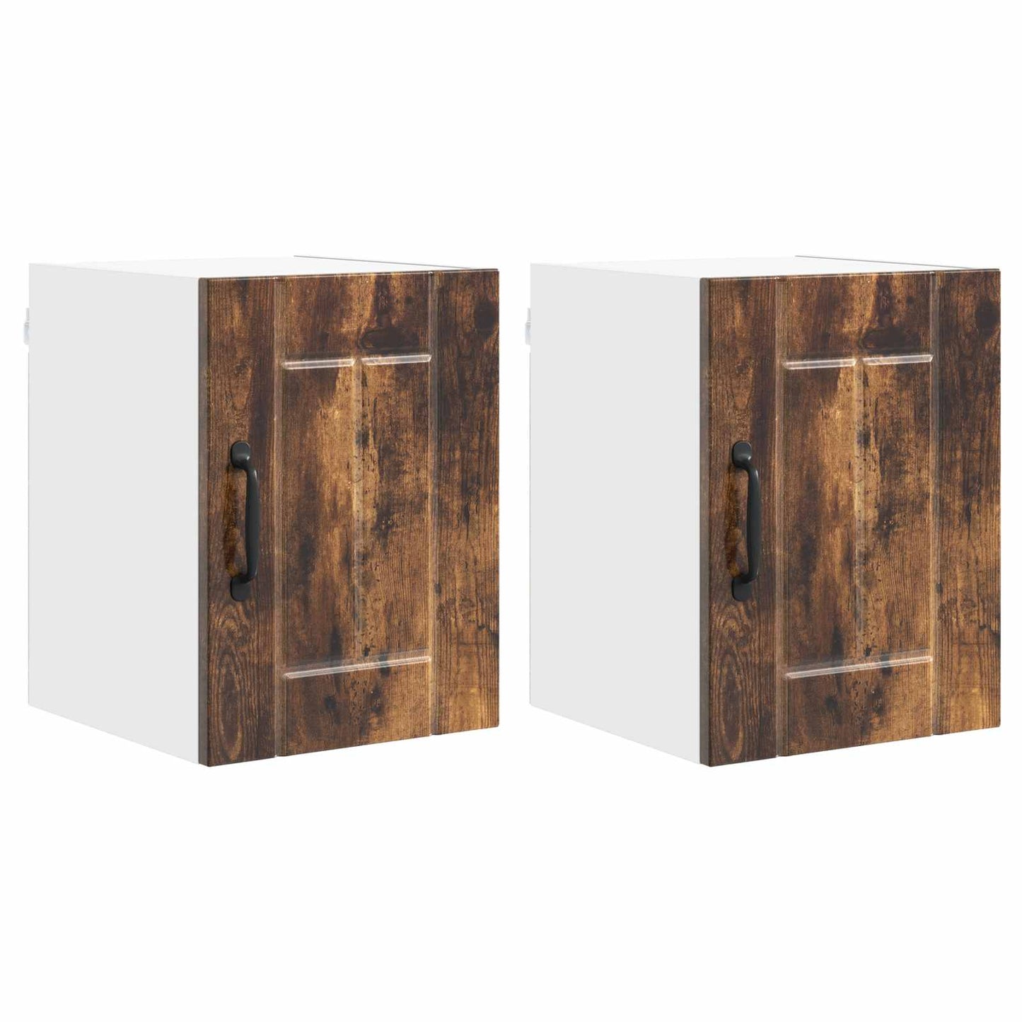 Mobile da cucina 2 pcs Rovere fumÃ© 30 x 31 x 40 cm