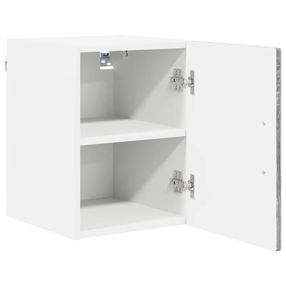 Mobile da cucina Grigio Sonoma 30 x 31 x 40 cm