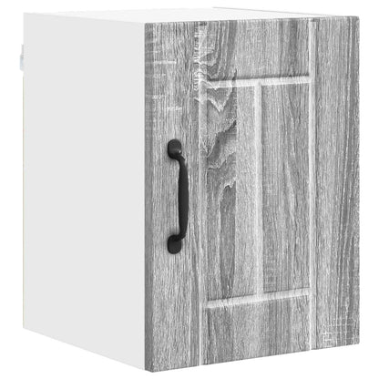 Mobile da cucina 2 pcs Grigio Sonoma 30 x 31 x 40 cm