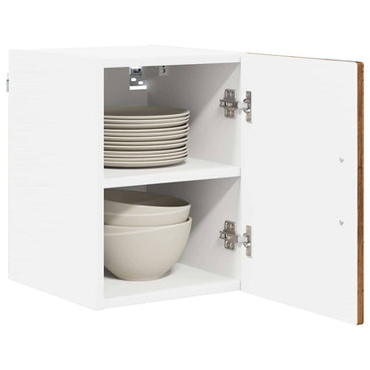 Mobile da cucina 2 pcs Legno vecchio 30 x 31 x 40 cm