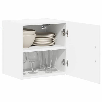 Mobile da cucina 2 pcs Bianco 40 x 31 x 40 cm Legno multistrato