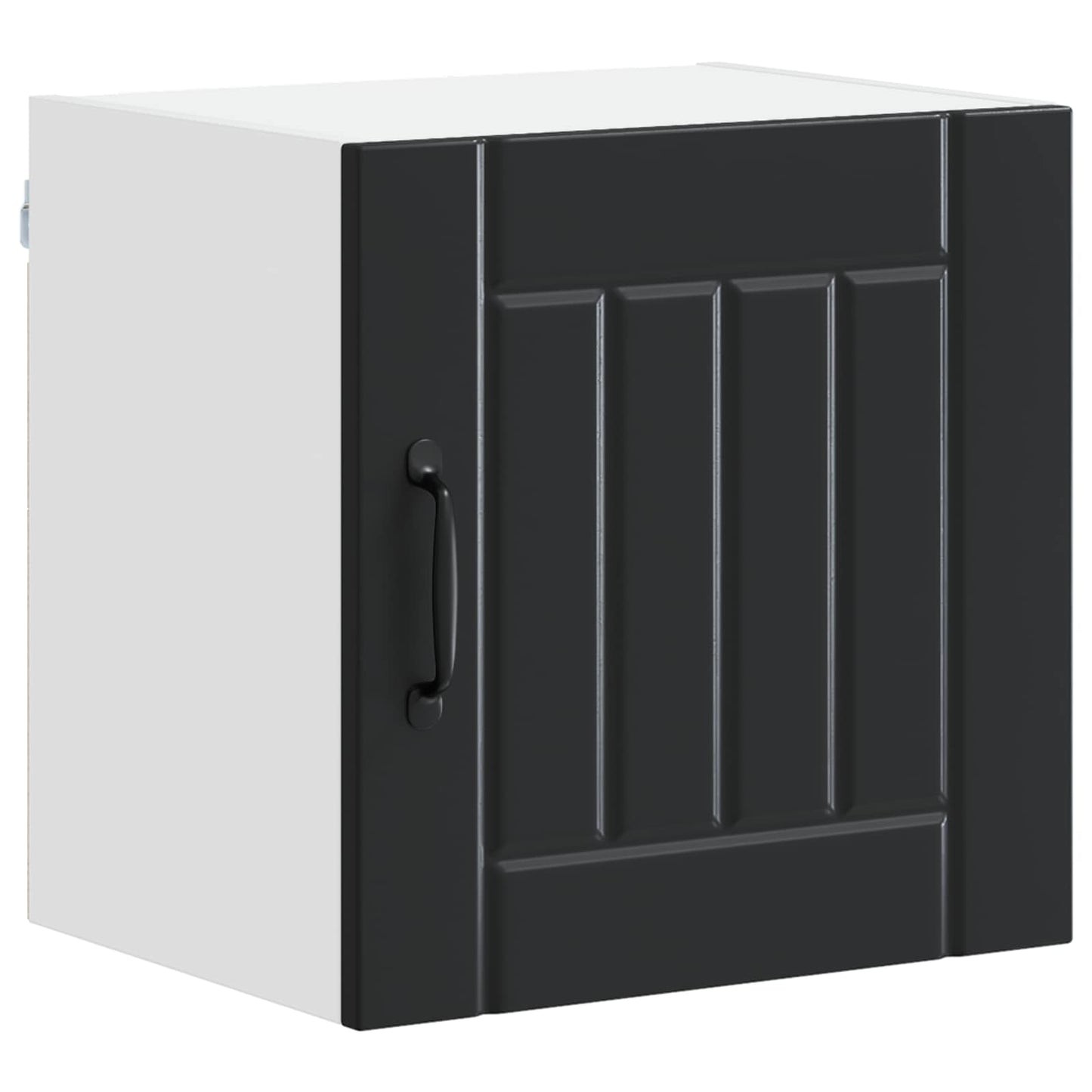 Mobile da cucina 2 pcs Nero 40 x 31 x 40 cm Legno multistrato