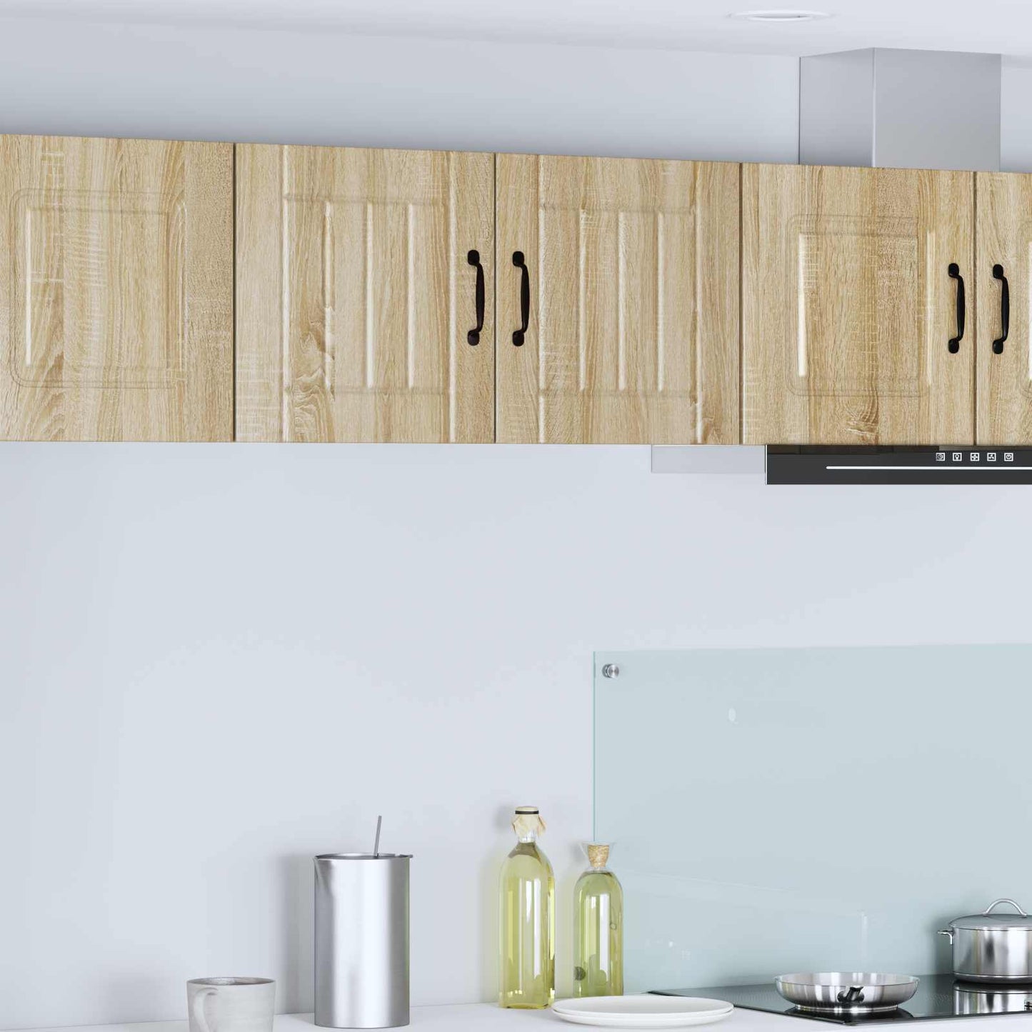 Mobile da cucina 2 pcs Rovere Sonoma 40 x 31 x 40 cm
