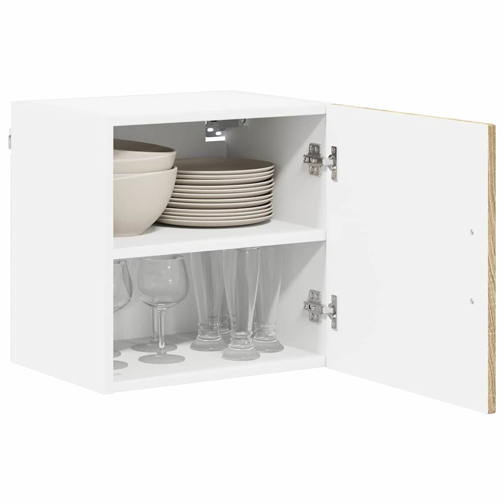 Mobile da cucina 2 pcs Rovere Sonoma 40 x 31 x 40 cm